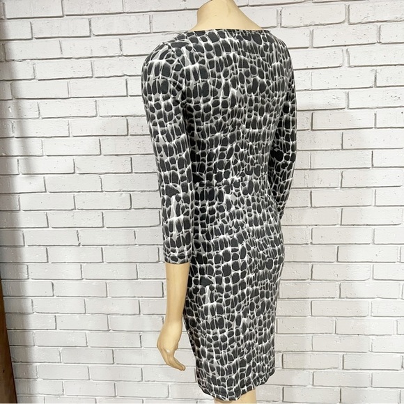 Ann Taylor Women’s‎ Graphic Print Dress - Picture 4 of 12